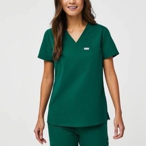 Hunter Green Figs set